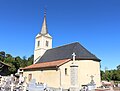 Église Martyre-de-Saint-Jean-Baptiste de Luby