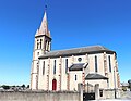 Église Saint-Étienne de Bernac-Dessus