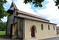 Église Saint-Martin de Devèze