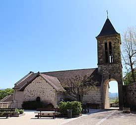 Église St Laurent Béon Ain 8.jpg