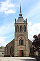 Église de la Nativité-de-Notre-Dame de Châtillon-sur-Saône