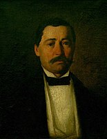 Đura Jakšić - Direktor Ćirić, 1864, Narodni muzej