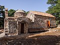 * Nomination The 14th century church of Jesus in Temenia, Crete --C messier 20:29, 1 May 2021 (UTC) * Promotion  Support Good quality. --Palauenc05 07:43, 2 May 2021 (UTC)