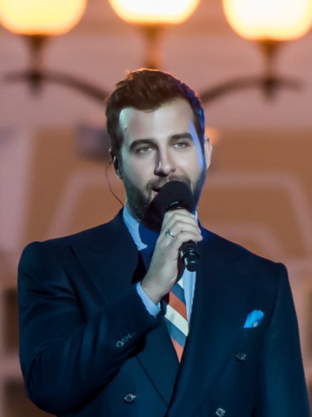 Hosting the Scarlet Sails in St Petersburg, 2019