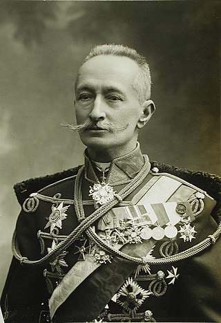 <span class="mw-page-title-main">Aleksei Brusilov</span> Russian and Soviet general (1853–1926)