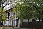 Дом, где в 1906-1907 гг. находилась конспиративная квартира Владимирской организации РСДРП
