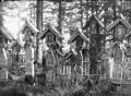 Հնաոճ գերեզմանատուն, Կերմ, 1899