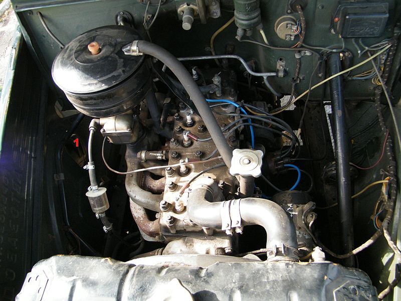 File:Двигатель ГАЗ-63 фото3.JPG