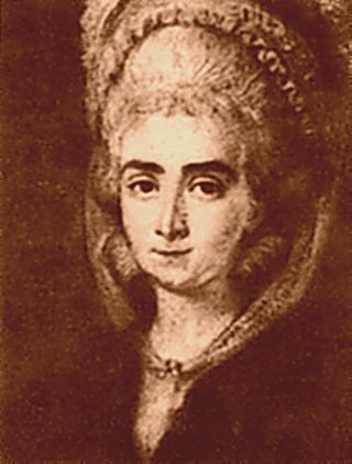 <span class="mw-page-title-main">Maddalena Laura Sirmen</span> Italian composer, musician and singer (1745–1818)