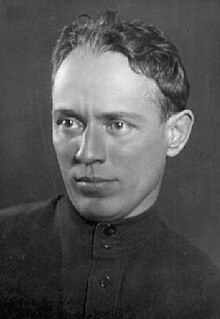 Sholokhov, 1938