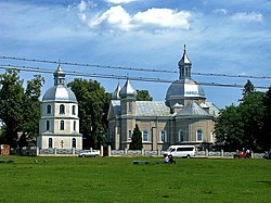 Church of The Mother of God