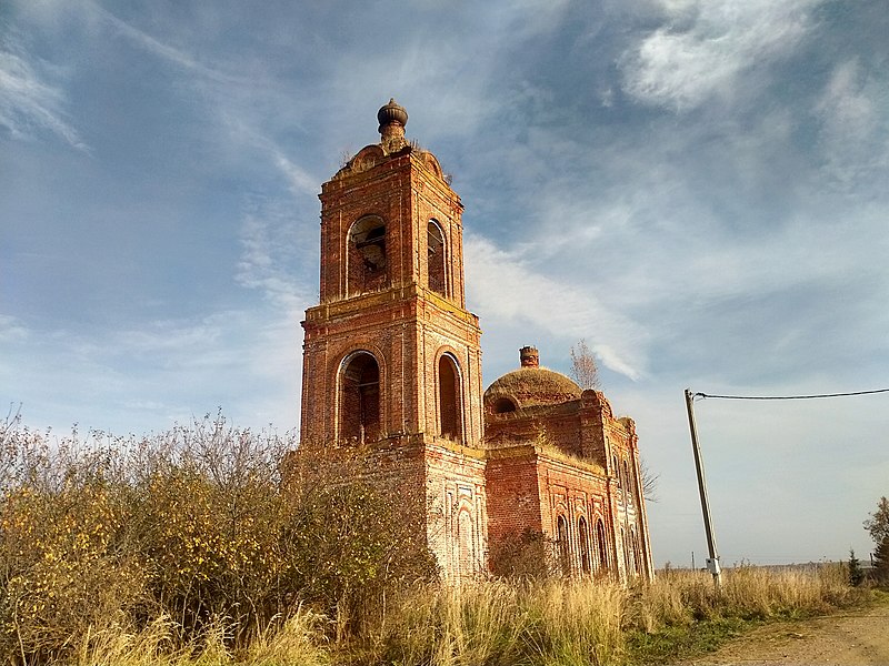 File:Церковь Покрова в с.Фалелеево (Переславский район) вид с запада.jpg