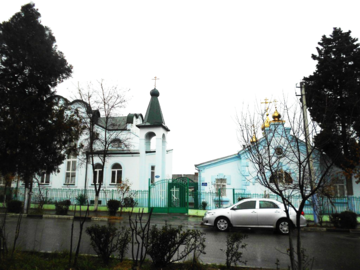 Rus Şefaat Ortodoks Kilisesi