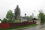 Церковь Покрова Пресвятой Богородицы