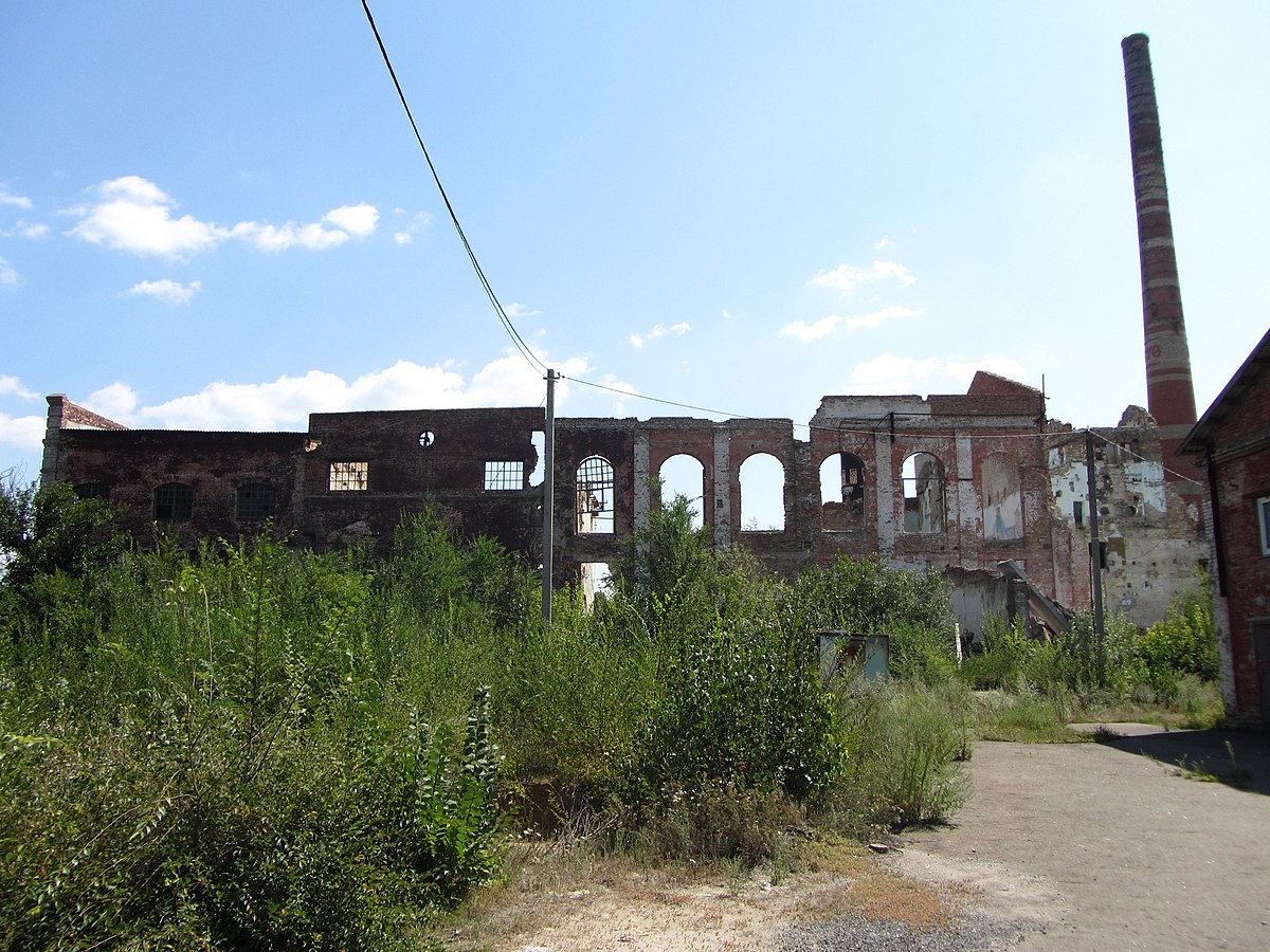 Поселок городище