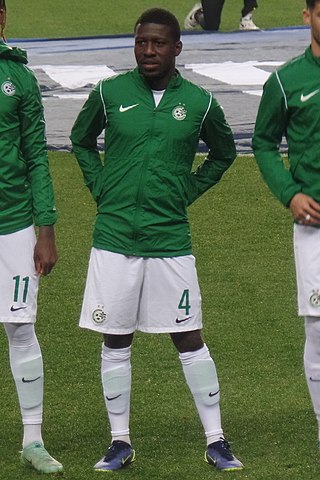 <span class="mw-page-title-main">Ali Mohamed (footballer)</span> Nigerien footballer