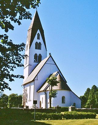 <span class="mw-page-title-main">Stånga</span> Place in Gotland, Sweden