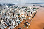 Vignette pour Inondations au Brésil en 2024