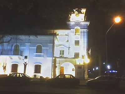 Municipalité de General San Martín.