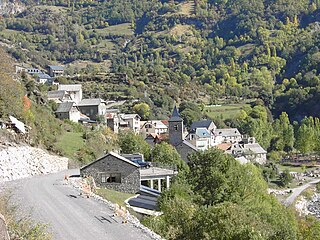 San Juan de Plan Municipality in Aragon, Spain