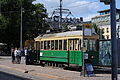 * Nomination museum tram in Helsinki. --Ralf Roletschek 13:24, 21 October 2011 (UTC) * Promotion Good quality. --Taxiarchos228 13:28, 21 October 2011 (UTC)