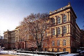 RWTH, Hauptgebäude