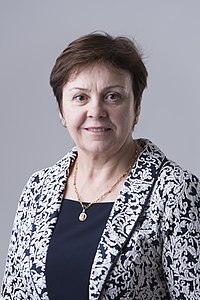 12.Saeimas deputāte Zenta Tretjaka (16002528371).jpg