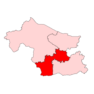 <span class="mw-page-title-main">Nayagarh Assembly constituency</span> Constituency of the Odisha legislative assembly in India