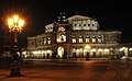 * Nomination Semperoper, Dresden --Ralf Roletschek 23:54, 18 December 2013 (UTC) * Withdrawn Tilted and probably needs a perspective correction. --NorbertNagel 15:13, 19 December 2013 (UTC) I withdraw my nomination Nö, wenn ich das verzerre, wird es unnatürlich, das mache ich nicht. --Ralf Roletschek 16:28, 19 December 2013 (UTC)