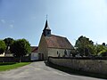 Kerk van Saint-Aubin-des-Grois