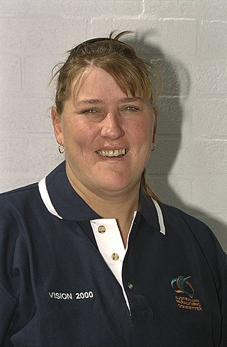 <span class="mw-page-title-main">Joanne Bradshaw</span> Australian Paralympic athlete