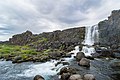 * Nomination Island, Öxarárfoss im Þingvellir Nationalpark --Ralf Roletschek 00:32, 3 January 2018 (UTC) * Promotion Good quality. --PumpkinSky 01:05, 3 January 2018 (UTC)