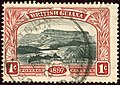 1 c 1897 Mount Roraima