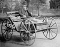 1900 Flocken Elektrowagen