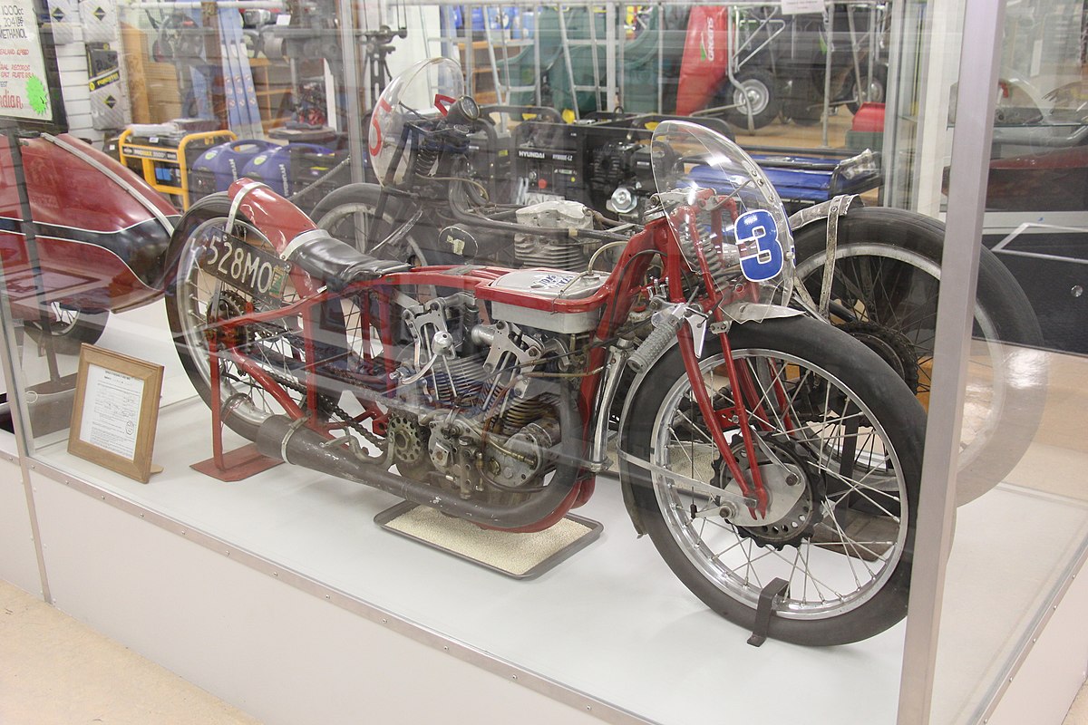 File 19 Indian Scout Land Speed Record Motorcycle Jpg Wikimedia Commons