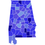 Thumbnail for 1954 Alabama gubernatorial election