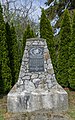 1956 Hungarian Revolution Memorial, Saanich, British Columbia, Canada 07.jpg