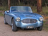 1959 Austin Healey 3000