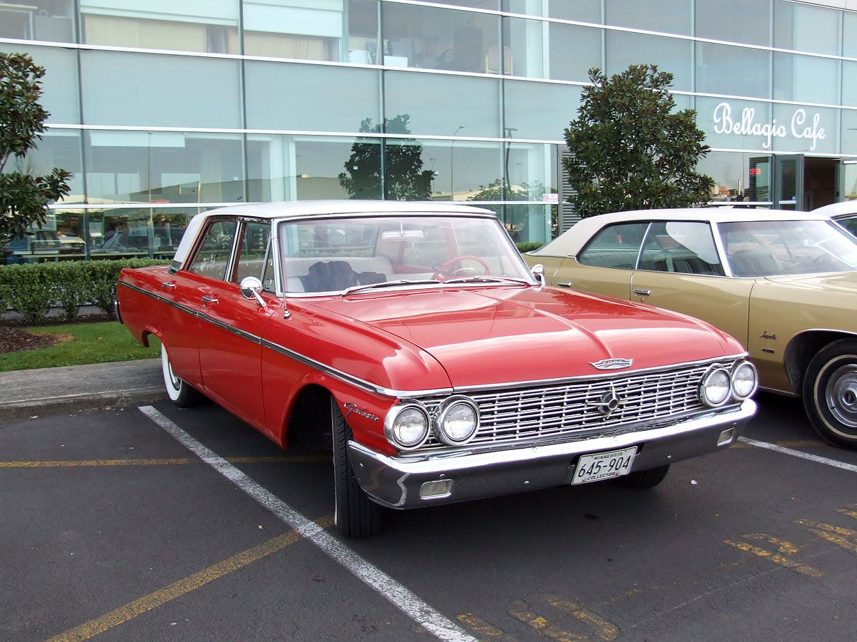 AMC rambler 1962