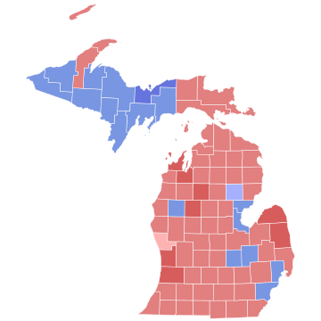 1970 Michigan gubernatorial election