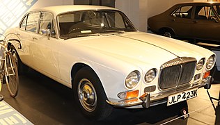 Daimler Soverign XJ6 (1971)