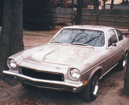 1973 Chevrolet Vega GT Hatchback