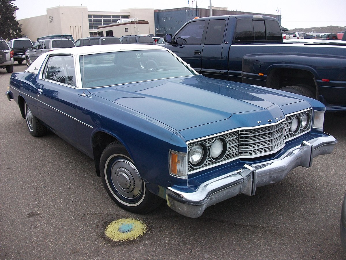 Ford Galaxie - Wikipedia, la enciclopedia libre