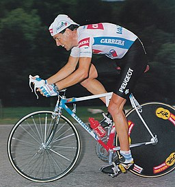 1987 Stephen Roche Giro TT