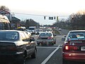 English: MD 118 at Middlebrooke Road, Germantown, Maryland Camera location 39° 10′ 44.5″ N, 77° 16′ 01.6″ W    View all coordinates using: OpenStreetMap