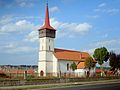 Hongaars Gereformeerde kerk van Poiana (Aranyospolyán)