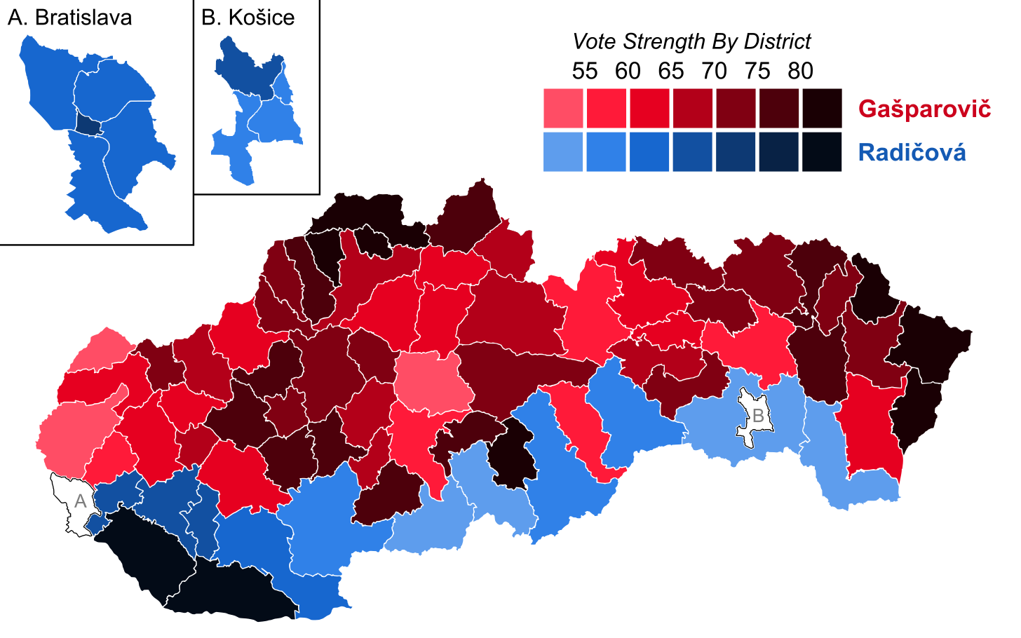 Кто победил на выборах в словакии. Выборы в Словакии.