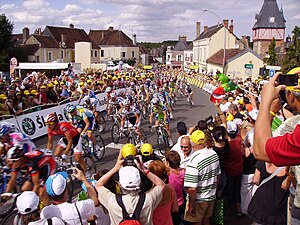 Tour De France 2009: Présentation de la course, Règlement, Déroulement de la course