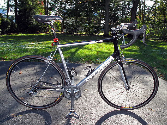 2010 Cervélo RS road bike