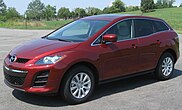 Mazda CX - Wikipedia